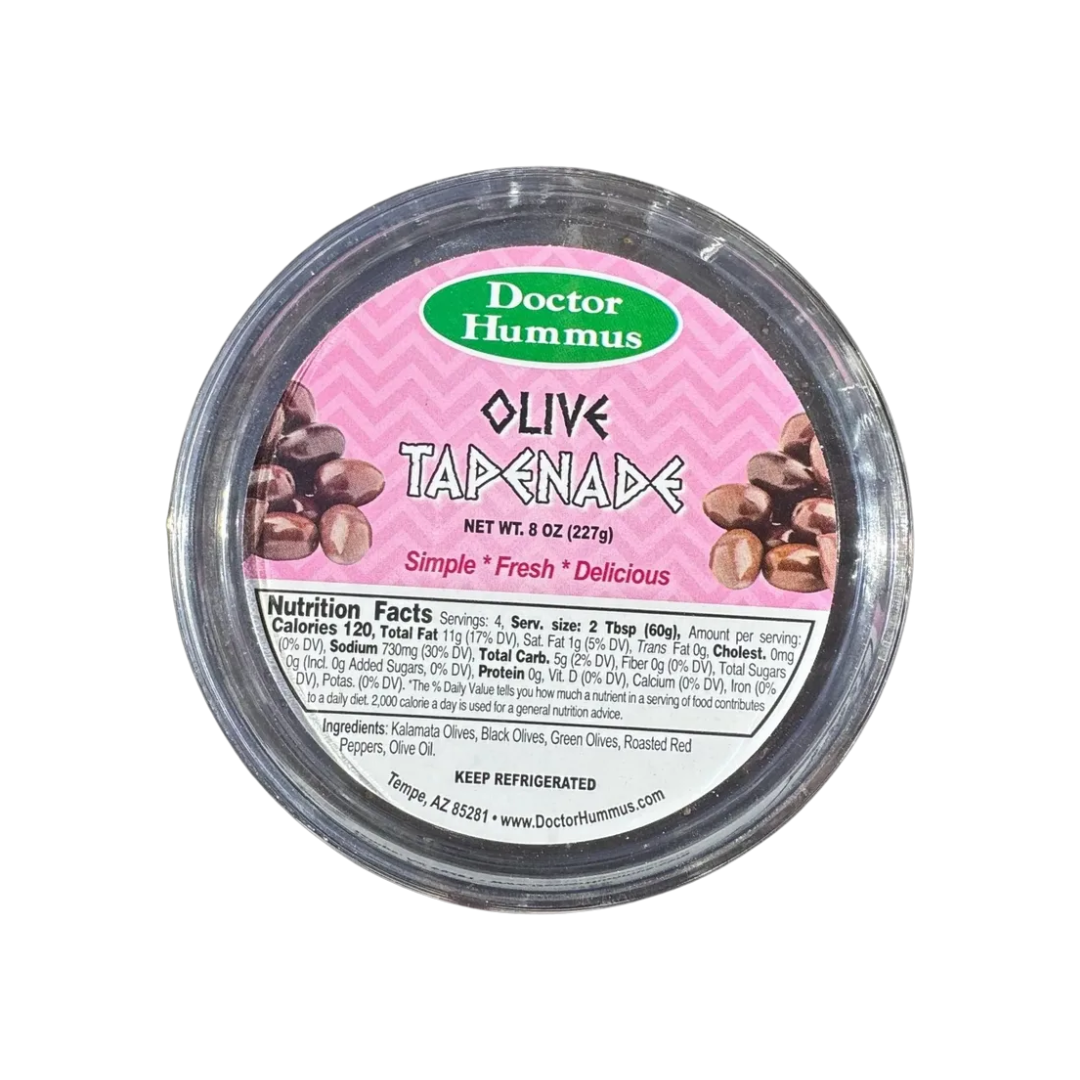 Olive Tapenade