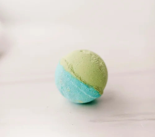 Natural assorted bath bombs