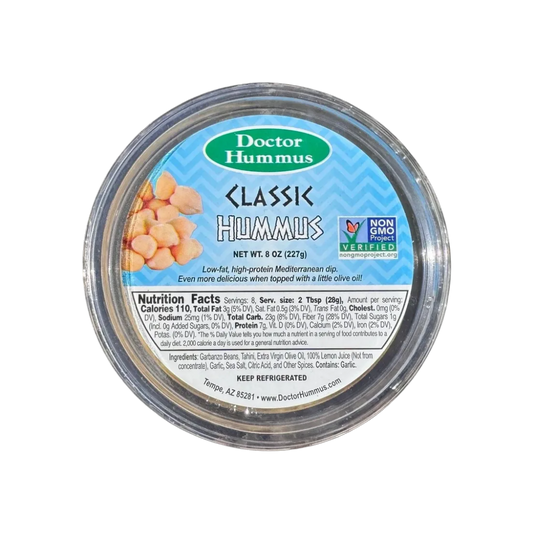 Classic Hummus